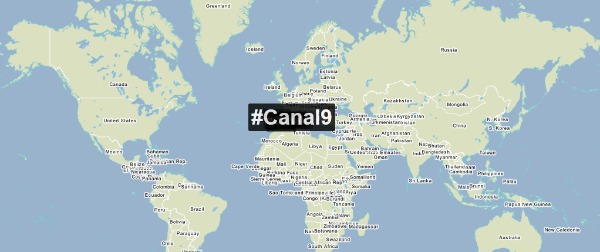 Trendsmap Canal9