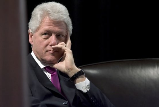 Bill Clinton y sus secretos 