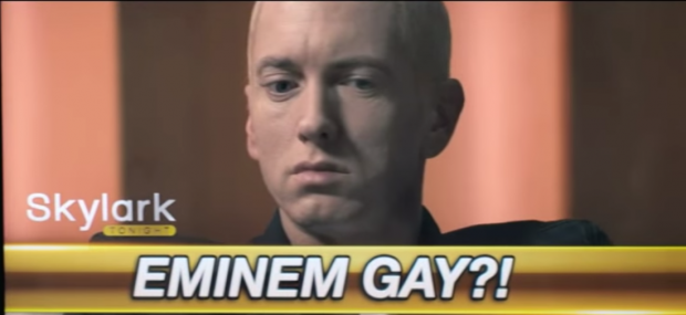 Eminems Gay 45