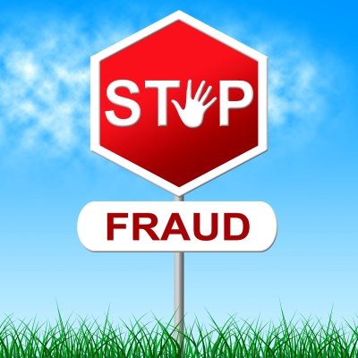 Stop fraude