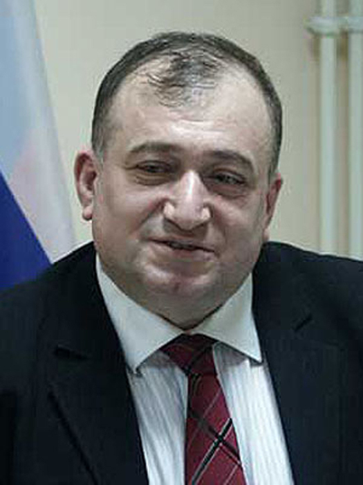 Shavarsh Karapetyan, en una imagen reciente (WIKIPEDIA)