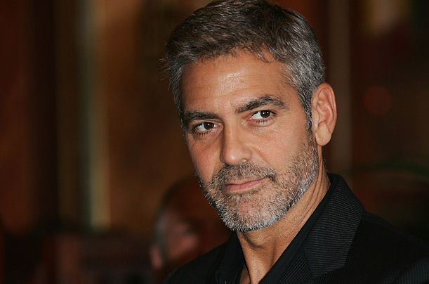  George Clooney (AGRANDAR)