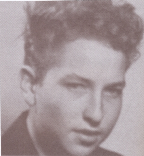Robert Zimmerman, 1958
