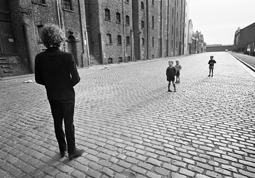Bob Dylan, Liverpool, 1966 (foto: Barry Feinstein)