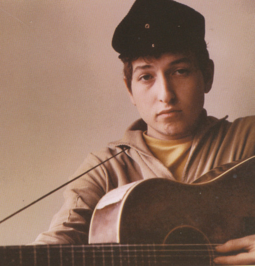 Bob Dylan, 1961