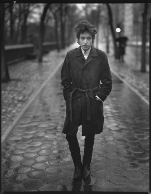 Bob Dylan (foto: Richard Avedon)