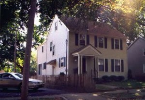 Primera casa de Springsteen