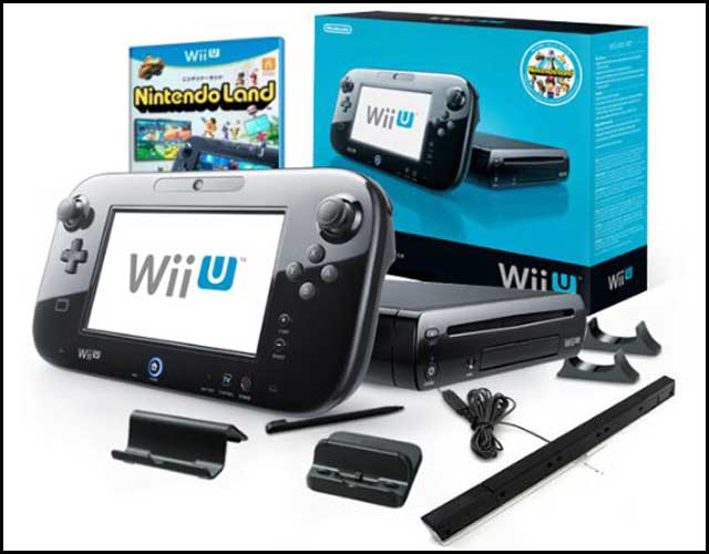 Nintendo Wii U For Free