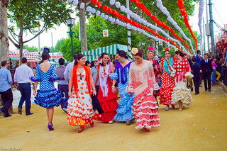¿Cuál es el origen de la ‘Feria de Abril de Sevilla’?