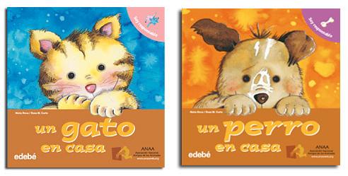 Libros educativos | Material didáctico y libros para niños | ANAA - Asociación Nacional de Amigos de los Animales_1368567005751