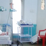 Hospital de ginecología y obstetricia de MSF en Peshawar
