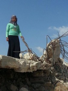 Randa. Territorios Palestinos Ocupados. Fotografía MSF
