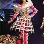 Katy Perry’s ‘Prismatic’ tour wardrobe **USA ONLY**