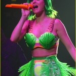 Katy Perry performing on her ‘Prismatic’ tour – Part 2 **USA ONLY**