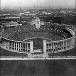 Berlin Olympic Stadium 1936
