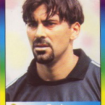02-Carlos ROA PANINI Copa america 1994