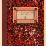 Literatura para enamorados 2 Manuscrit de Roberto Bolaño, juny 1979 Arxiu 24 – 121 © Hereus de Roberto Bolaño