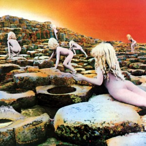 "Houses of the Holy" (Led Zeppelin, 1973)