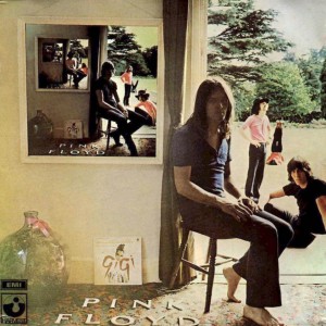 "Ummagumma" (Pink Floyd, 1969)