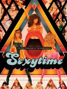 "Sexy Times" (Fantagraphics)