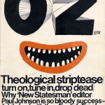 Oz número 1, febrero, 1967