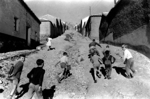 1963, Puertollano © Oriol Maspons