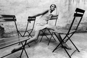 1966, Elsa Peretti © Oriol Maspons