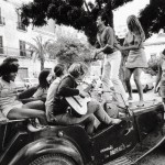 1962, La chispa de la vida en Cadaqués. Costa Brava © Oriol Maspons