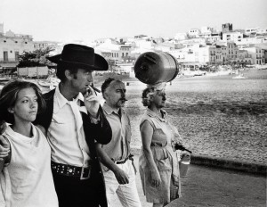 1966. Cadaqués, Costa Brava © Oriol Maspons