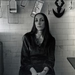 Joyce Goldstein in her Kitchen, 1969 © Judy Dater