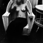 Maggie smoking, 1970 © Judy Dater