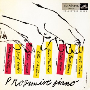 Varios artistas: "Progressive Piano", 1952
