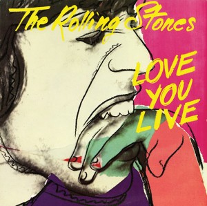The Rolling Stones: "Love You Live", 1977