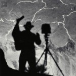 Ansel Adams, Monument Valley, 1958