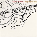 Kenny Burrell: "Volume 2", 1956