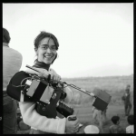 Vivian Kubrick, 1986