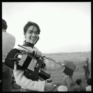 Vivian Kubrick, 1986