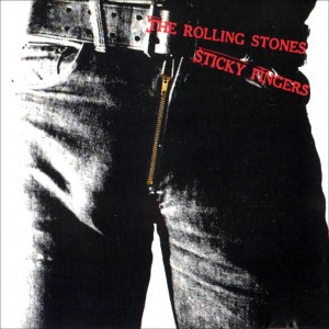The Rolling Stones: "Sticky Fingers", 1971