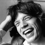 Mick Jagger © Jane Bown / The Observer