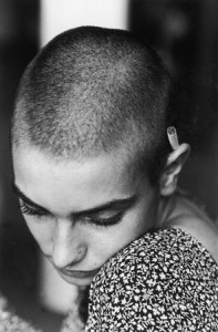 Sinead O'Connor © Jane Bown / The Observer