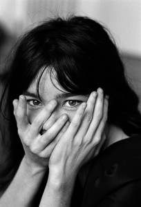 Björk © Jane Bown / The Observer
