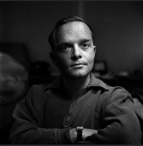 Truman Capote © Jane Bown / The Observer