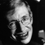 Stephen Hawking © Jane Bown / The Observer