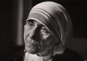 Mother Teresa © Jane Bown / The Observer