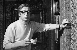 Michael Caine © Jane Bown / The Observer