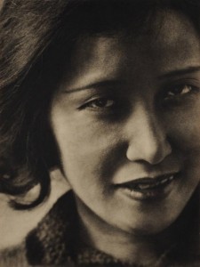 Yasuzo Nojima - Miss Chikako Hosokawa, 1932