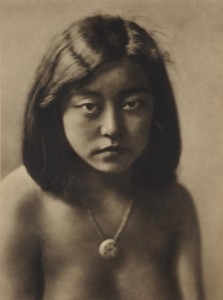 Yasuzo Nojima - A Young Girl, 1931