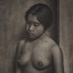 Yasuzo Nojima – Woman Nude, 1931