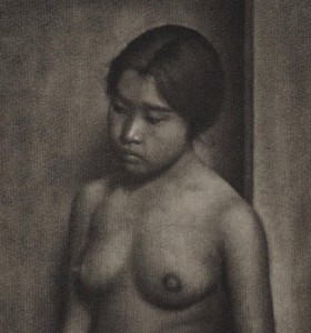 Yasuzo Nojima - Woman Nude, 1931
