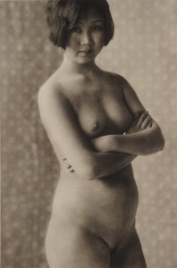 Yasuzo Nozima - Miss T., 1931